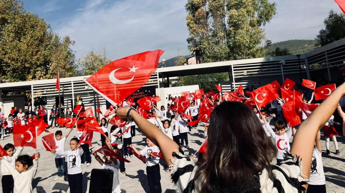 29 Ekim Cumhuriyet Bayramı