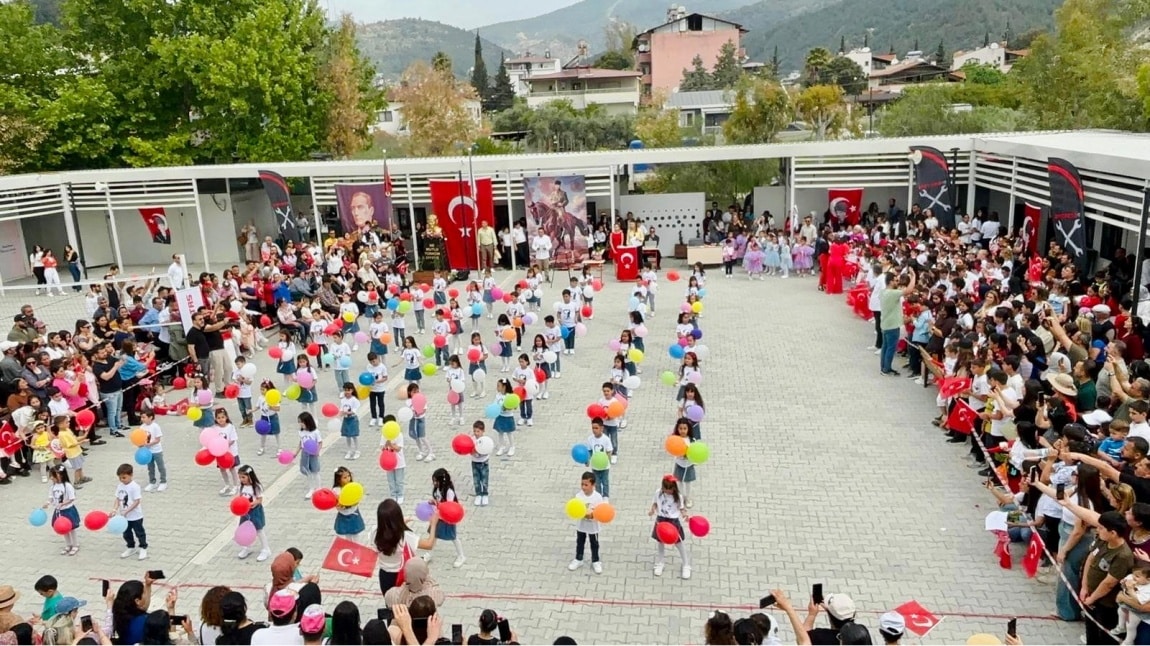 23 Nisan Ulusal Egemenlik ve Çocuk Bayramı 
